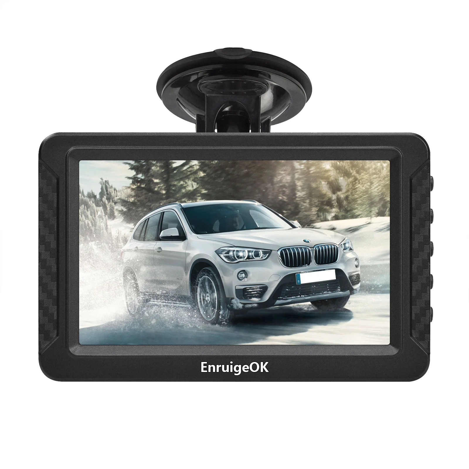 ERG-5409 5-inch IPS monitor and backup camera kit