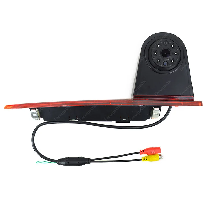 Ford Transit Custom (Barn/Split Door Bulb Version) (Fit original bulb into housing) - illustrated product details