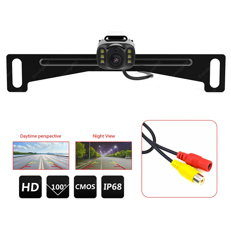 ERG-3574 rear-view camera