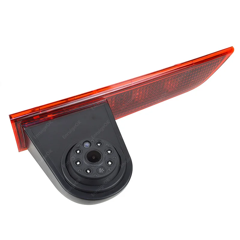 Ford Transit Custom (Barn/Split Door Bulb Version) (Fit original bulb into housing) - illustrated product details