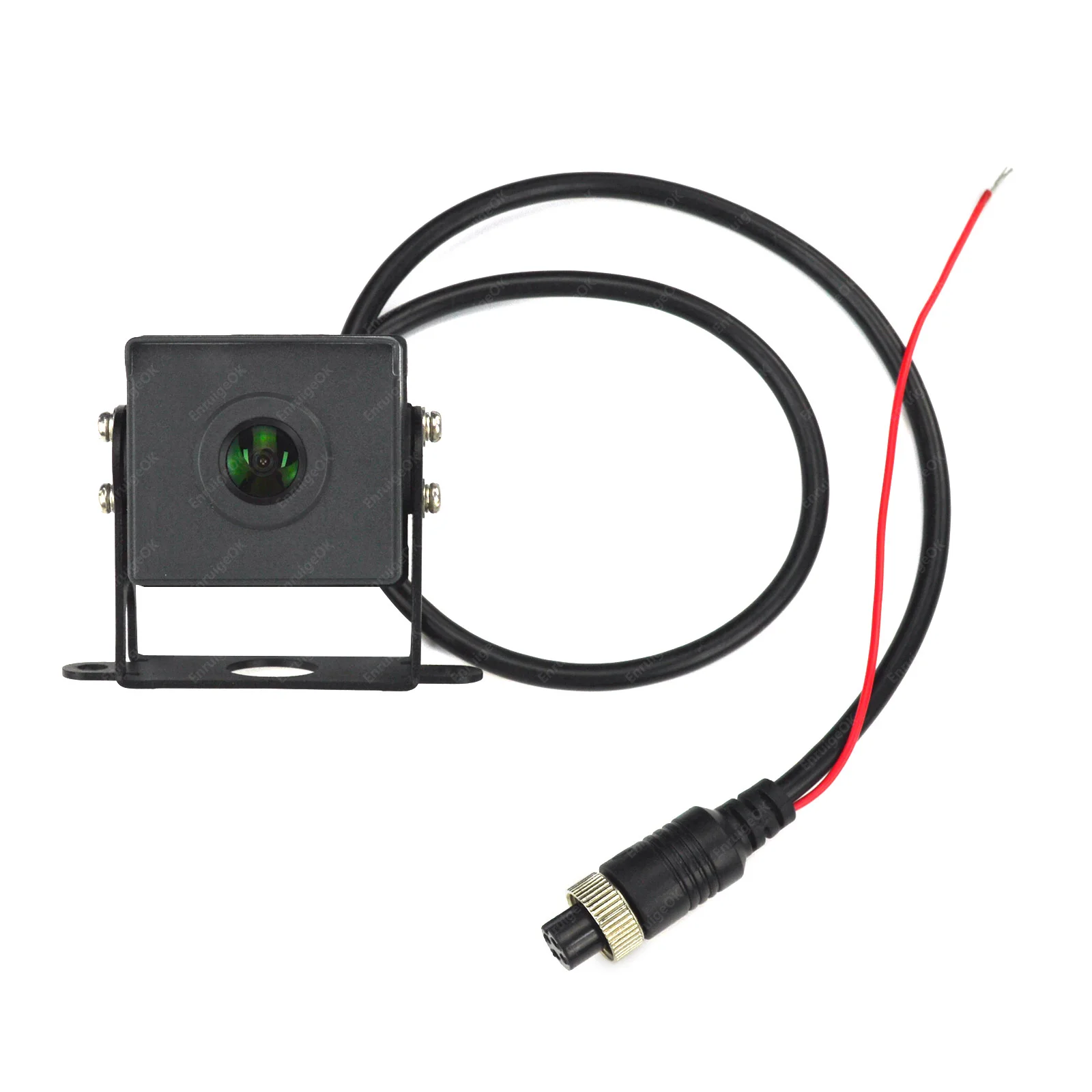 EnruigeOK Millimeter wave reversing radar rear view camera - illustrated product details