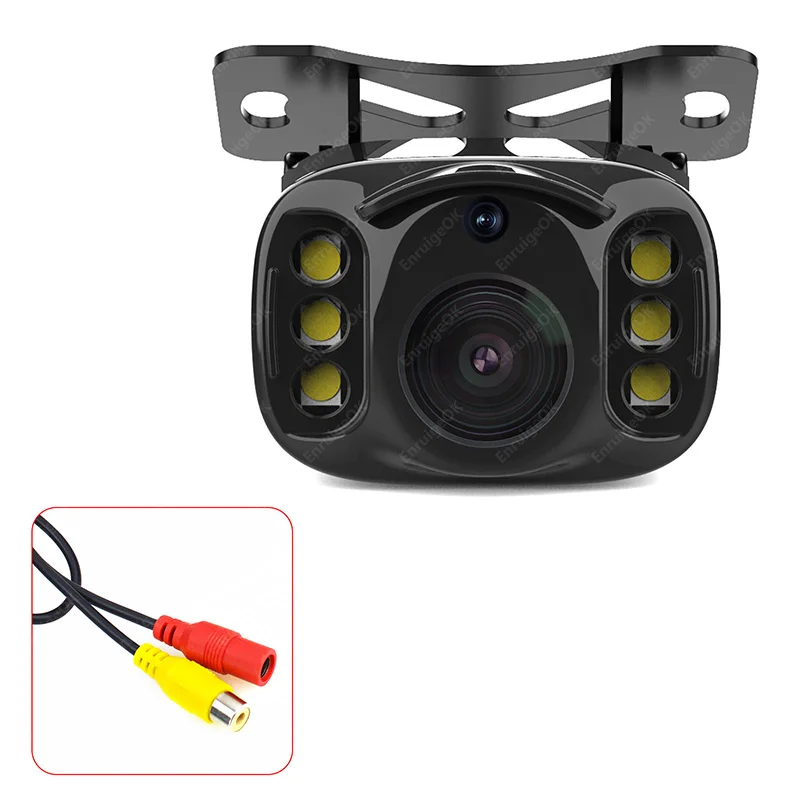 ERG-3563 rear-view camera