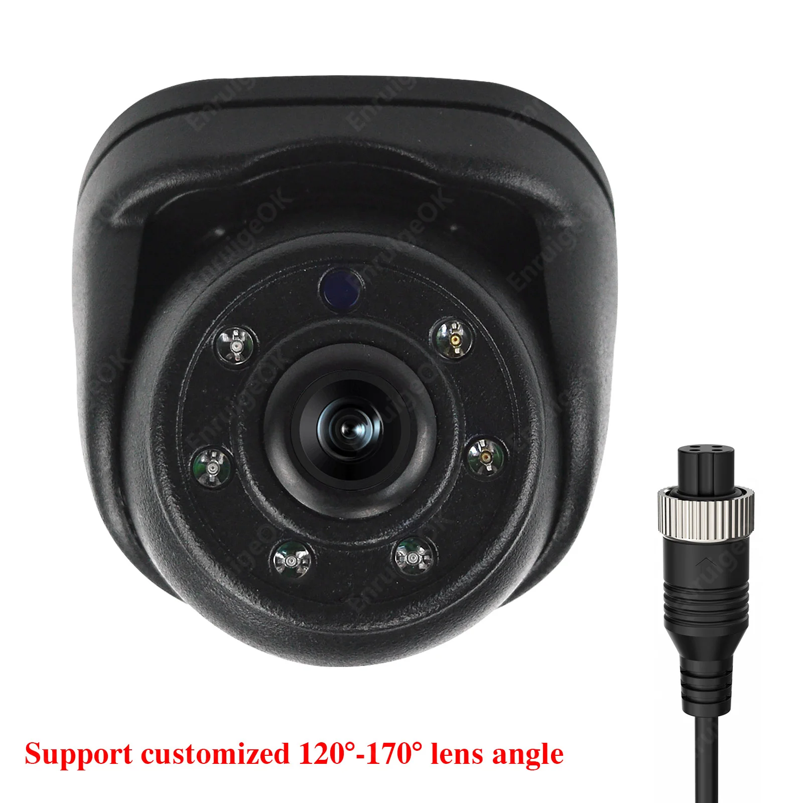 EnruigeOK Multi Purpose Mini Camera - illustrated product details