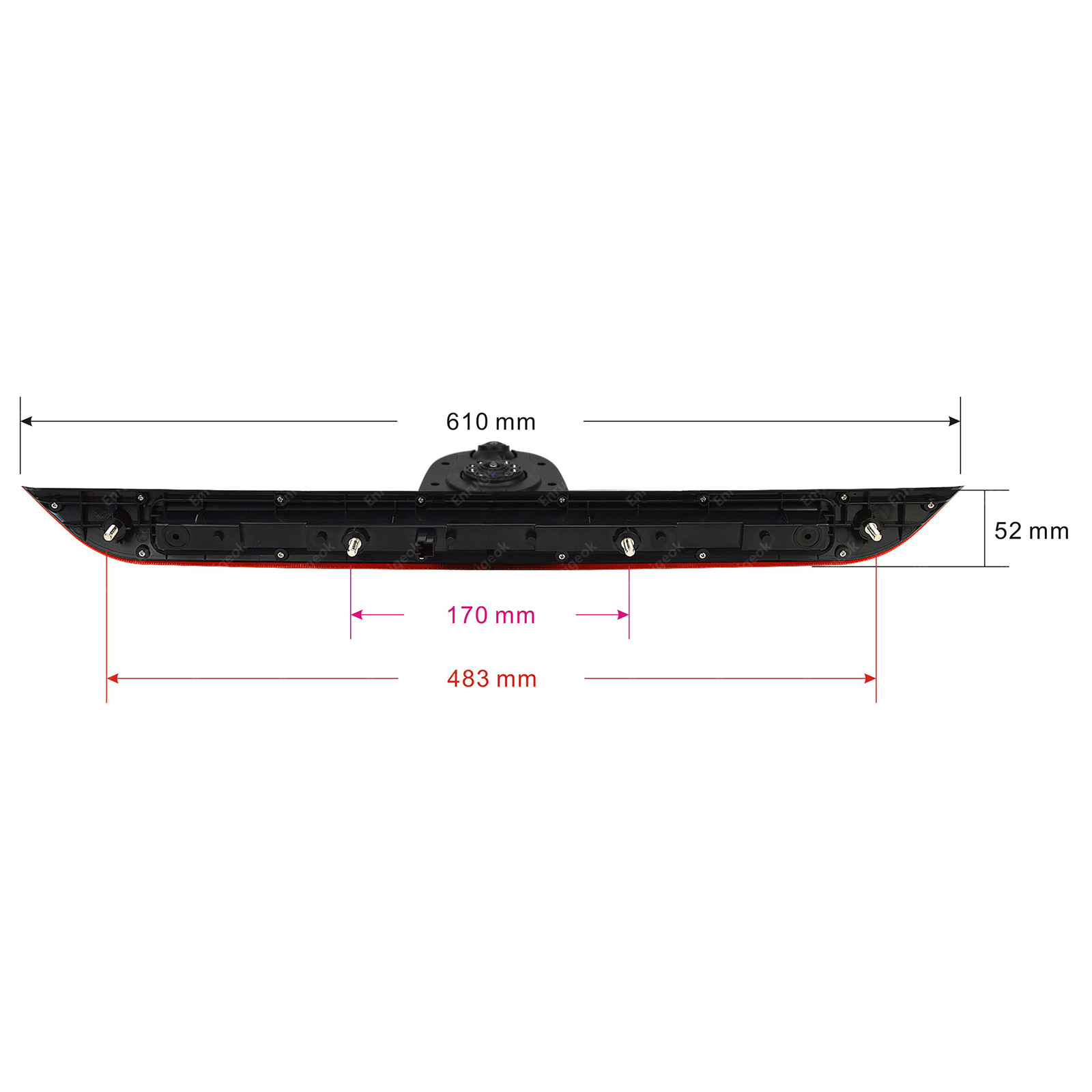 ERG-11498 brake-light camera - product image 1